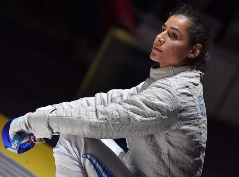 Χάλκινη η Γεωργιάδου στο παγκόσμιο πρωτάθλημα ξιφασκίας – Πέμπτη η Γκουντούρα