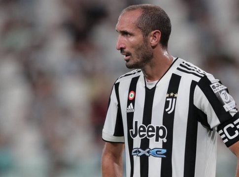 Αποκάλυψη Κιελίνι: «Έφτασα κοντά στη Ρεάλ Μαδρίτης»