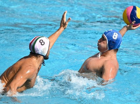 LIVE: Ιταλία – Ελλάδα 11-10 (Τελικό)
