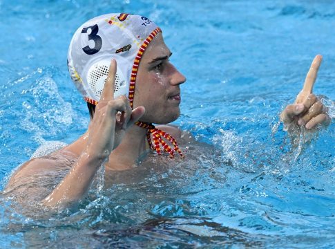 Ισπανία – Κροατία 10-5