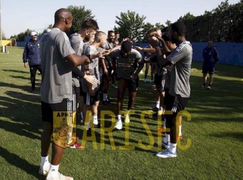 Άρης: Η «πρώτη» του Ζερβίνιο στα «κίτρινα» (pics)