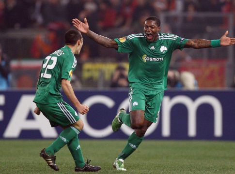 Η UEFA θυμήθηκε τις μεγάλες νίκες του Παναθηναϊκού κόντρα στη Ρόμα (pic)