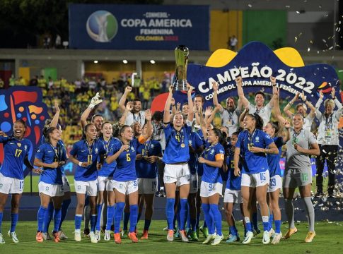 Η Βραζιλία σήκωσε το Κόπα Αμέρικα στις γυναίκες χωρίς να δεχτεί γκολ (pic, vid)