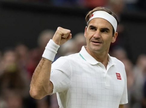 Η αποθέωση του Φέντερερ στο Center Court του Wimbledon (vid)