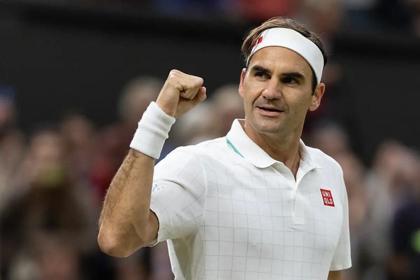 Η αποθέωση του Φέντερερ στο Center Court του Wimbledon (vid)