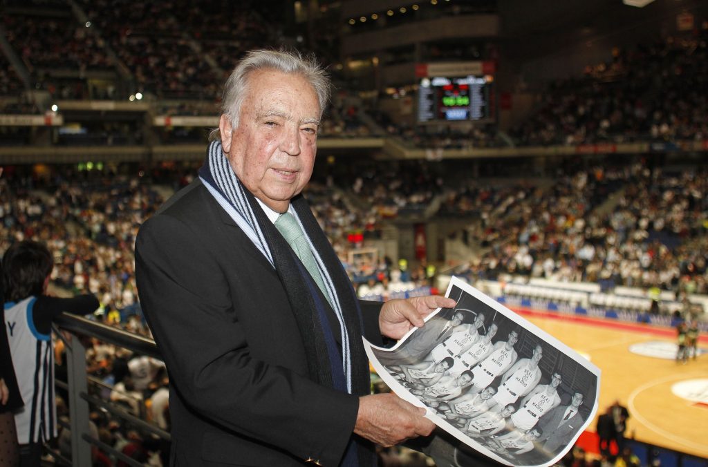 Πένθος στο ευρωπαϊκό μπάσκετ: Έφυγε από την ζωή ο Πέδρο Φεράντιθ
