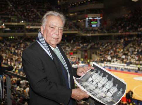 Πένθος στο ευρωπαϊκό μπάσκετ: Έφυγε από την ζωή ο Πέδρο Φεράντιθ