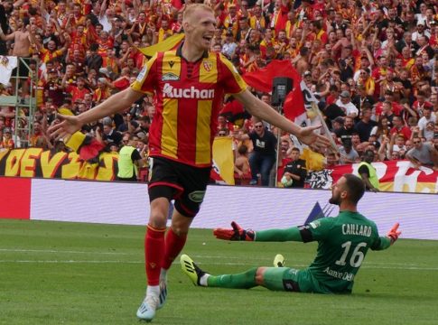 Μπαμ με τον Γκαετάν Ρομπάιγ ο Ατρόμητος (vid)