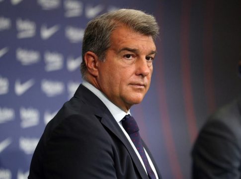 Λαπόρτα: «Η εμπιστοσύνη μας για τον Τσάβι παραμένει ακλόνητη»