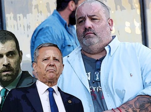Καραπαπάς σε Μπαλτάκο: «Γιατί διάλεξες τον Μπένετ που θέλει η ΑΕΚ και όχι αυτόν που θέλουν οι 11 της Super League;»
