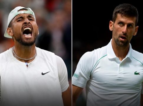 Τελικός Wimbledon: Ο «επαναστάτης» εναντίον του «κακού παιδιού» (vids)