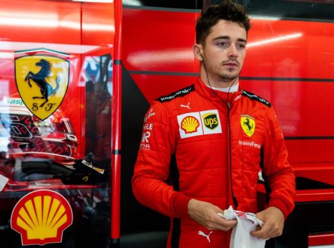 O Λεκλέρ άφησε πίσω του τον Φερστάπεν και ξεκίνα την… αντεπίθεση του (pic)