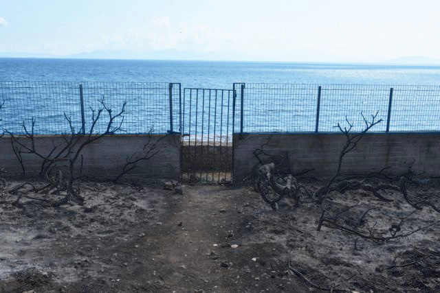 Αυτό είναι το πολεοδομικό σχέδιο για το Μάτι – Προθεσμία 20 ημερών για ενστάσεις