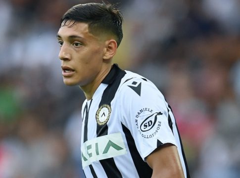 Στην Ατλέτικο Μαδρίτης ο Ναουέλ Μολίνα