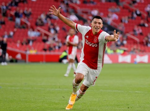 Μάντσεστερ Γιουνάιτεντ: Ανέβασε την προσφορά της για Μαρτίνεζ