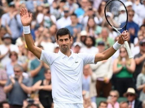 Ο Τζόκοβιτς προπονείται και περιμένει…