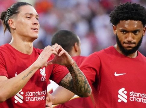 Ο Νούνιες πήρε τ’ όπλο του από νωρίς