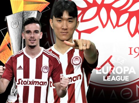 Η πρώτη αλλαγή στην ευρωπαϊκή λίστα του Ολυμπιακού