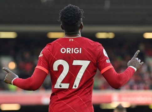 Οριγκί: «Αισθάνθηκα αμέσως σαν στο σπίτι μου στην Μίλαν»