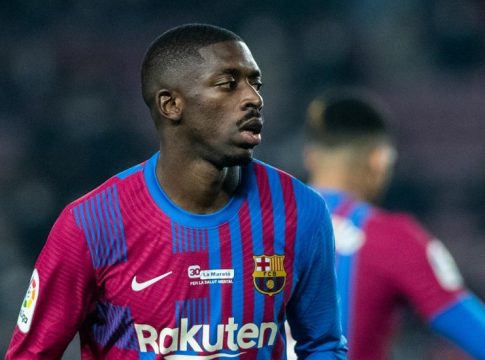 Τσάβι: «Ο Ντεμπελέ στο επίπεδο του Νεϊμάρ»