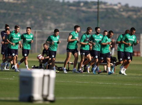 Παναθηναϊκός: Τελειώνει με Μπερνάρντ, φουλάρει για 8αρι και δεν… ξεπουλάει