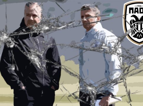 Το «σύστημα» ΠΑΟΚ σηκώνει ασπίδα στον Λουτσέσκου, αλλά όχι και στον Μπότο…