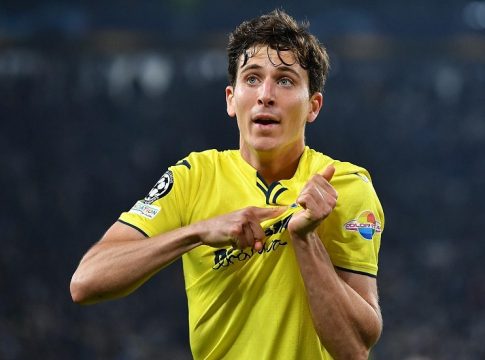 Γιουβέντους: Κινείται για Πάου Τόρες