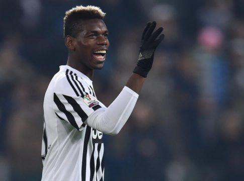 «Πάτησε» Τορίνο για την Γιουβέντους ο Πογκμπά