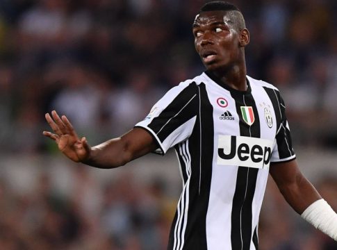 Γιουβέντους: Ολοκληρώνει και τυπικά τις μεταγραφές των Ντι Μαρία και Πογκμπά