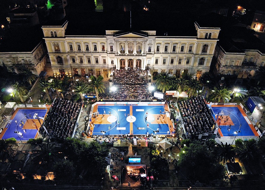 AegeanBall Festival: Ο Πρίντεζης και η παρέα του μας χάρισαν υπέροχες μπασκετικές στιγμές (vids)