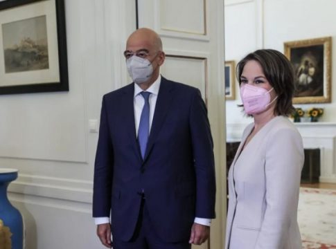 «Θερμό» επεισόδιο και με την Μπέρμποκ η Τουρκία: «Μας λείπει η Μέρκελ» – Θετική η επίσκεψή της στην Ελλάδα