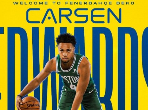 Στην Φενερμπαχτσέ και επίσημα ο Κάρσεν Έντουαρτς (pic)