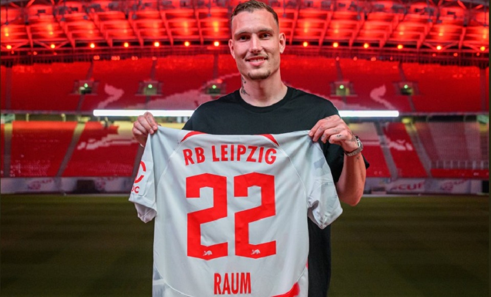 Η Λειψία ανακοίνωσε τον Ράουμ με ποσό ρεκόρ για τον σύλλογο (pic,vid)