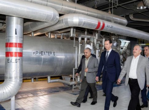 Συρία: Πρώτη επίσκεψη του Άσαντ στο Χαλέπι από την έναρξη της σύγκρουσης