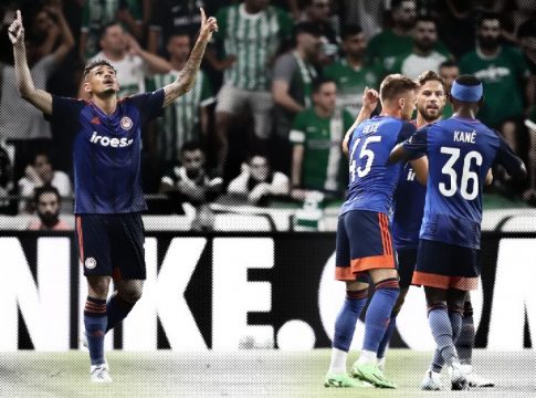 Ολυμπιακός: Για την… προϊστορία, ρε γαμώτο! (vids)