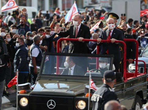Ζεμενίδης: Υπάρχει σενάριο ότι ο Ερντογάν θα ανακοινώσει προσάρτηση των Κατεχομένων