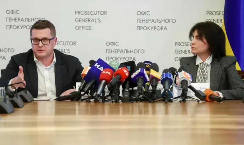Ζελένσκι: Γιατί «καρατόμησε» τον επικεφαλής της κρατικής ασφάλειας και τη γενική εισαγγελέα της Ουκρανίας