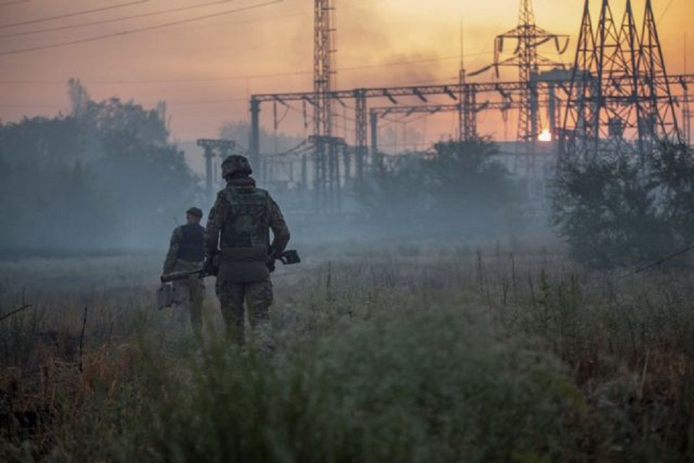 Ουκρανία: Περιβάλλον, το αόρατο θύμα του πολέμου