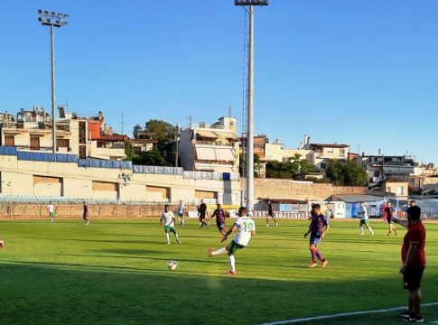 Λεβαδειακός – Ιωνικός 2-1: Νίκη με ανατροπή για τους Βοιωτούς