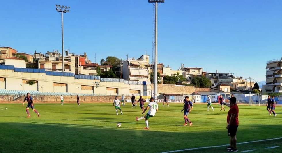 Λεβαδειακός – Ιωνικός 2-1: Νίκη με ανατροπή για τους Βοιωτούς