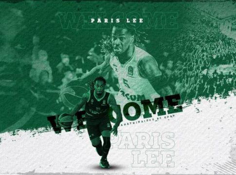 Επίσημο: «Πράσινος» ο Πάρις Λι!