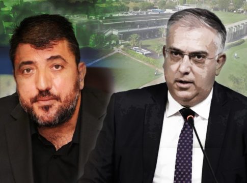 Λεωνίδας Λεουτσάκος: Όταν ένας αστυνομικός δεξιώνεται στο Γκολφ της Γλυφάδας τον Υπουργό του