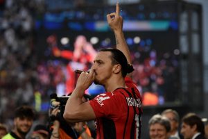 Μίλαν: Ο Ιμπραϊμοβιτς ζήτησε να παίξει μέχρι τον Ιανουάριο με συμβόλαιο μόνο 100.000 ευρώ