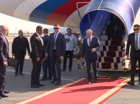 Η άφιξη του Πούτιν στην Τεχεράνη για συνομιλίες με Ιράν – Τουρκία