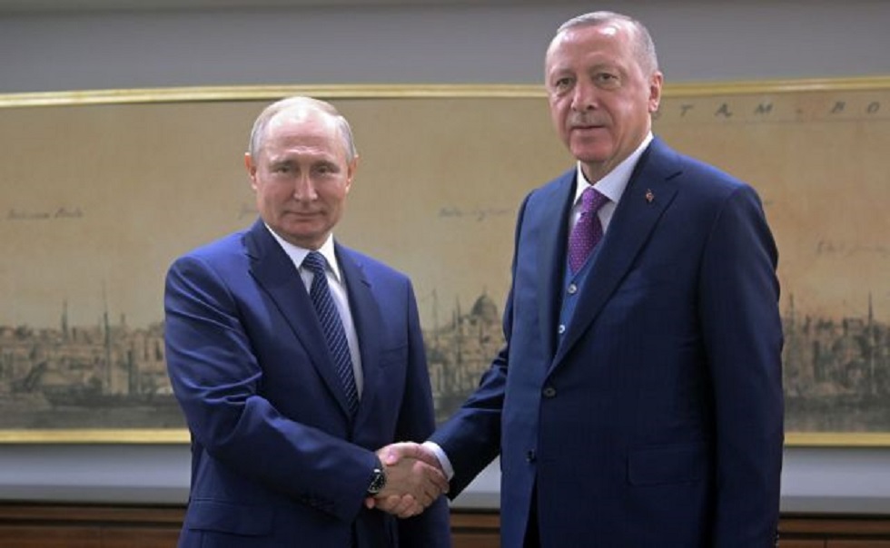 «Βόμβα» από το Bloomberg: Ο Πούτιν στέλνει δισεκατομμύρια δολάρια στον Ερντογάν για το πυρηνικό εργοστάσιο