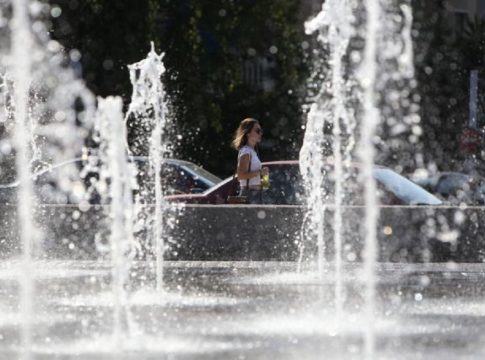 Γεράσιμος Σιάσος: Τι πρέπει να κάνουν οι ευπαθείς ομάδες στον καύσωνα