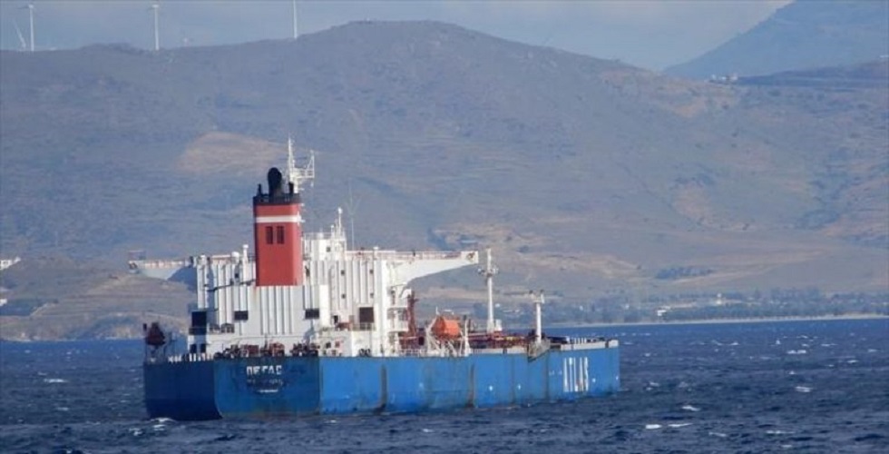 «Lana»: Απορρίφθηκε η προσφυγή στον Αρειο Πάγο για το δεξαμενόπλοιο