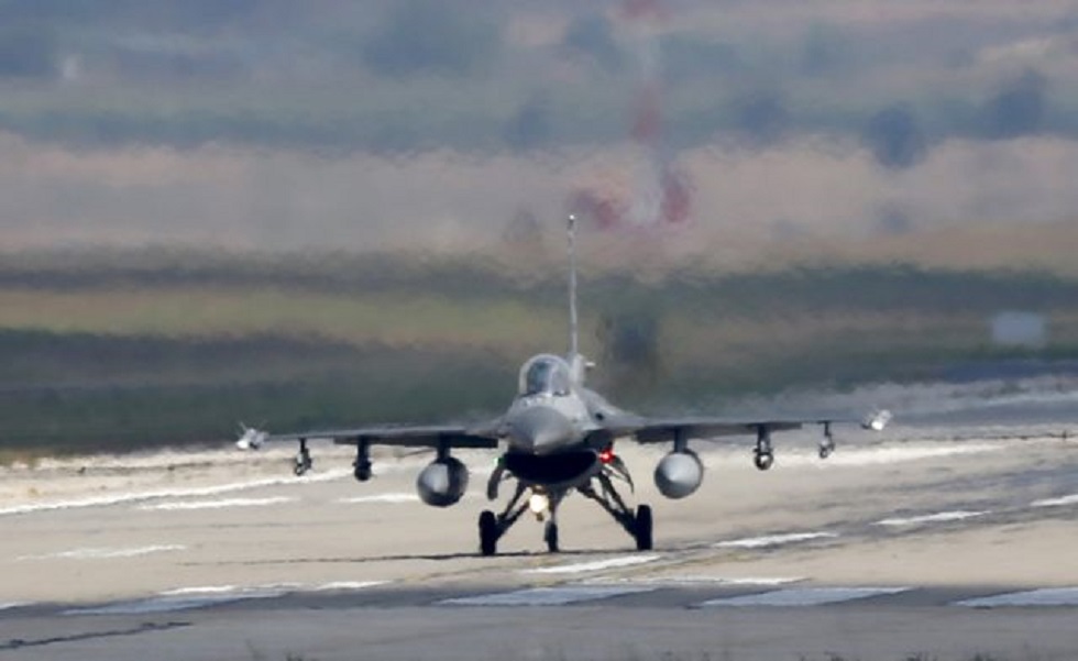 Πέρασε η τροπολογία για την απαγόρευση των πωλήσεων F-16 στην Τουρκία