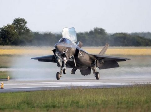 F-16: Αντιδράσεις στην Τουρκία για την επιστολή Αμερικανών βουλευτών