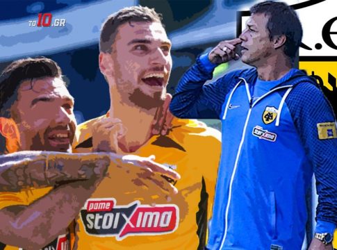 Γκενκ – ΑΕΚ 0-2: Γούστα και… Πινέδα η Ένωση του Αλμέιδα